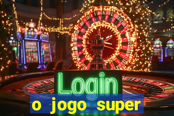 o jogo super genius paga de verdade